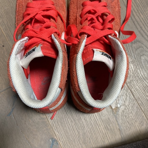 Nike Blazers size 8 - Picture 4 of 4